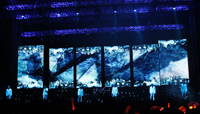 王者歸來2012神話廣州演唱會(huì)