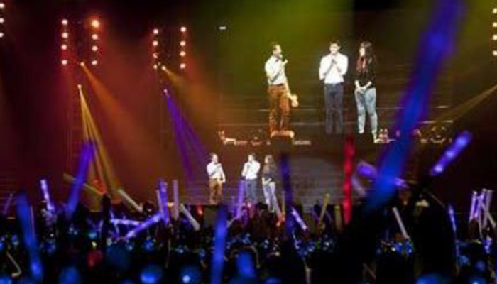 樸有天深圳見面會(huì)