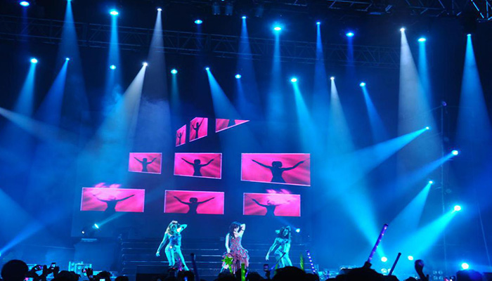 鄧紫棋廣東巡回音樂會