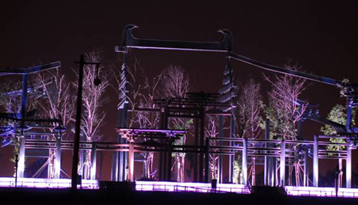 大明宮《天厥》工程