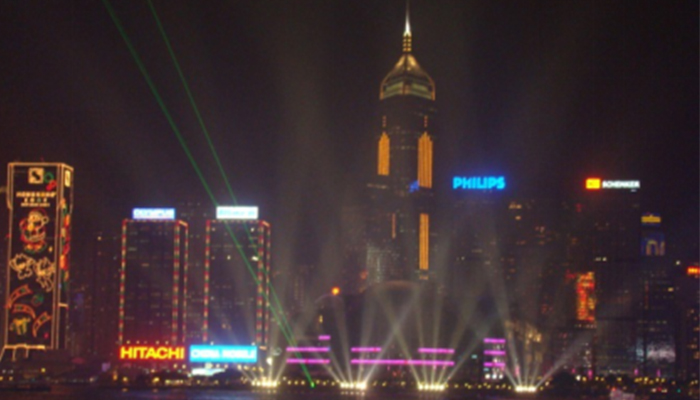 2009年香港東亞運動會開閉幕式2