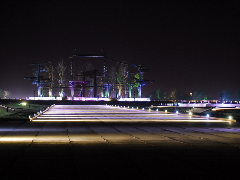 大明宮《天闕》表演2