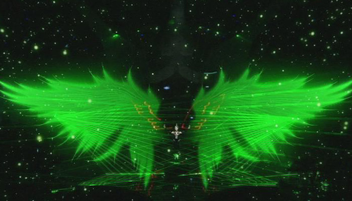 激光魔幻SHOW-激光舞劇照2