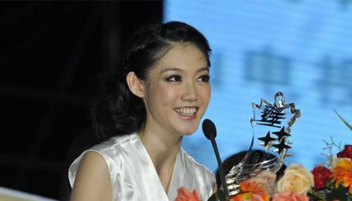 《勁歌王金曲金榜》 鄧雯心1