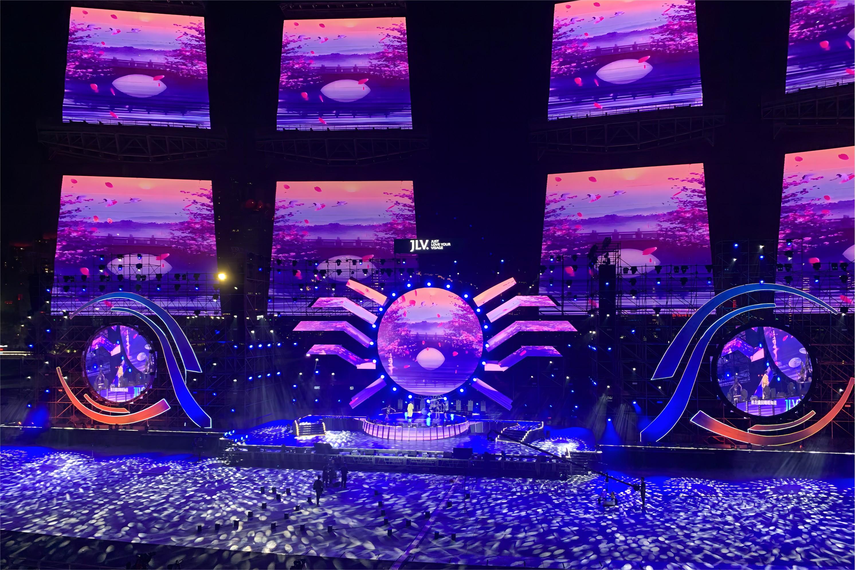 2019年JLV海心沙巨星演唱會